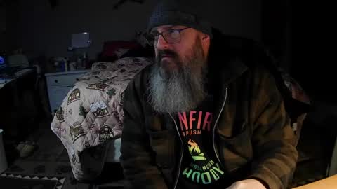 Grand Zaddy or Jay its casual online show from December 2024 04:59:02 AM