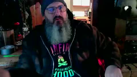 Grand Zaddy or Jay its casual online show from December 2024 10:21:01 AM