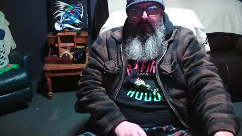 Grand Zaddy or Jay its casual online show from January 2025 12:03:01 PM