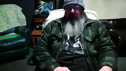 Grand Zaddy or Jay its casual online show from February 2025 12:48:02 PM