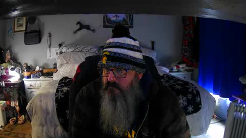 Grand Zaddy or Jay its casual online show from February 2026 08:31:02 PM