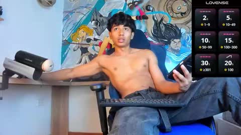 jaycobblack1 online show from October 2025 12:18:02 PM