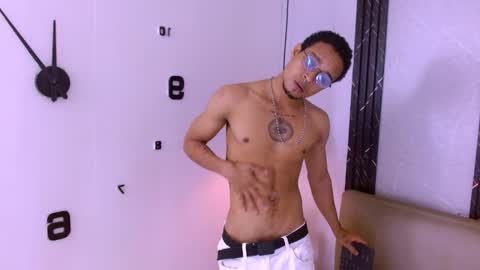 Jayden Morris online show from January 2026 03:53:01 AM