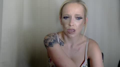 Blondie Queen Jayden online show from July 2026 07:44:01 AM