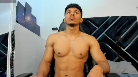 JAYDEN online show from April 2026 01:41:02 PM