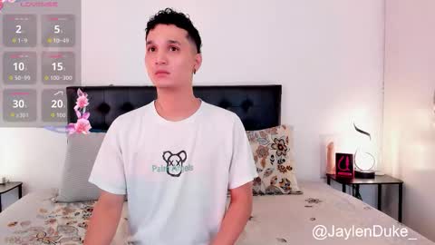 Jaylen and duke online show from March 2026 11:03:01 AM