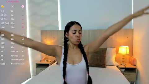 Jaylen Sweet OLINE  2 PM-10PM TIME COLOMBIA online show from October 2025 11:31:02 AM