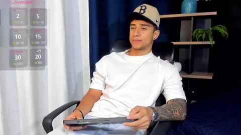 jaze_bradley online show from September 2025 11:25:01 AM