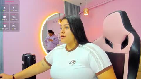 jazmin  online show from September 2025 10:48:01 AM