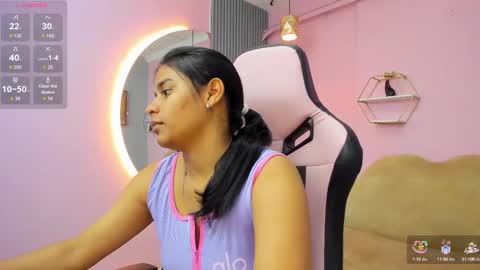 jazmin  online show from September 2025 10:27:01 AM