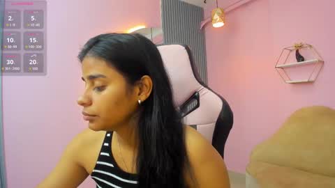 jazmin  online show from September 2025 10:17:01 AM