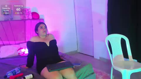 jazmin_flame online show from September 2025 12:15:01 AM