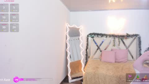 Snapshot of jazmin_tay chatting on January 2025 01:35:01 AM Jazmin online show from January 2025 01:35:01 AM