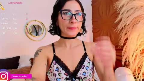 Snapshot of jazzmintorres chatting on September 2025 01:02:01 PM Jazmin online show from September 2025 01:02:01 PM