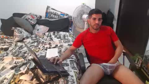 JColbi online show from April 2026 10:29:02 PM