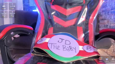 jd thebaby online show from January 2025 09:30:02 PM