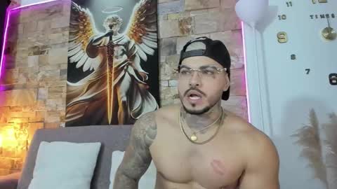 Jean  axelcrow       Modelo Independiente online show from February 2026 06:06:02 AM