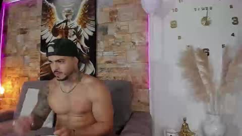 Jean  axelcrow       Modelo Independiente online show from February 2026 03:36:02 AM