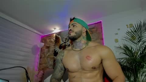 Jean  axelcrow       Modelo Independiente online show from April 2026 06:17:01 AM