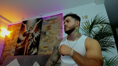Jean  axelcrow       Modelo Independiente online show from July 2026 04:38:01 AM
