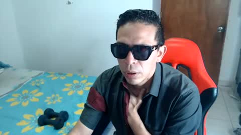 Jean Carlos online show from June 2026 10:08:01 PM
