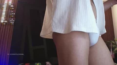 Jean Colleman online show from March 2026 11:55:01 PM