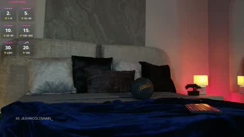 Jean Colleman online show from May 2026 11:23:04 PM