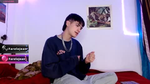 Jean online show from January 2025 03:43:01 AM