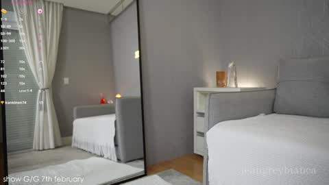 Bianca online show from February 2025 07:55:01 PM