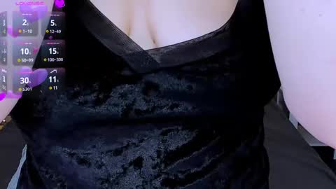Snapshot of jeanniefox_ chatting on March 2025 12:50:01 AM jeanniefox_ online show from March 2025 12:50:01 AM