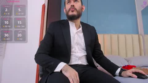 Jeanpiere online show from December 2025 03:12:02 AM