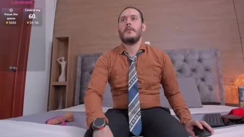 Jeanpiere online show from February 2026 02:43:01 AM