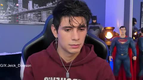 Jeick online show from March 2026 02:51:02 AM