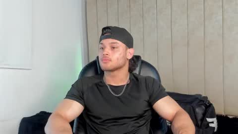 jeicob gagnon online show from October 2025 03:57:02 PM