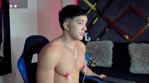 JEICOB STONE online show from April 2026 12:55:02 AM