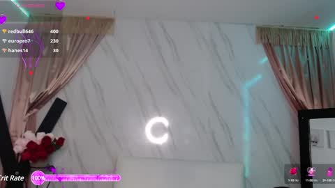 Snapshot of jeimy_garcia chatting on December 2024 03:22:01 PM Jeimy Garca online show from December 2024 03:22:01 PM