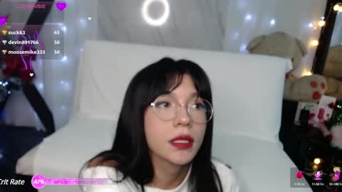 Snapshot of jeimy_garcia chatting on December 2024 03:22:02 PM Jeimy Garca online show from December 2024 03:22:02 PM