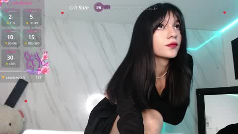 Snapshot of jeimy_garcia chatting on January 2025 06:24:02 PM Jeimy Garca online show from January 2025 06:24:02 PM