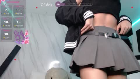 Snapshot of jeimy_garcia chatting on January 2025 03:07:02 PM Jeimy Garca online show from January 2025 03:07:02 PM