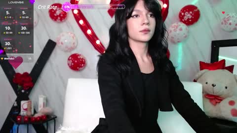 Snapshot of jeimy_garcia chatting on February 2025 12:10:02 PM Jeimy Garca online show from February 2025 12:10:02 PM