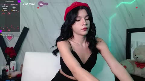 Snapshot of jeimy_garcia chatting on February 2025 12:09:02 PM Jeimy Garca online show from February 2025 12:09:02 PM