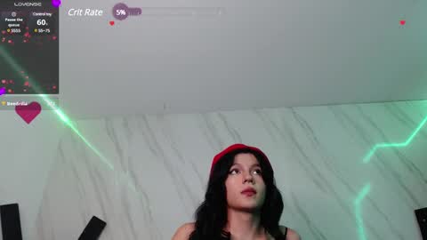 Snapshot of jeimy_garcia chatting on February 2025 06:20:02 PM Jeimy Garca online show from February 2025 06:20:02 PM