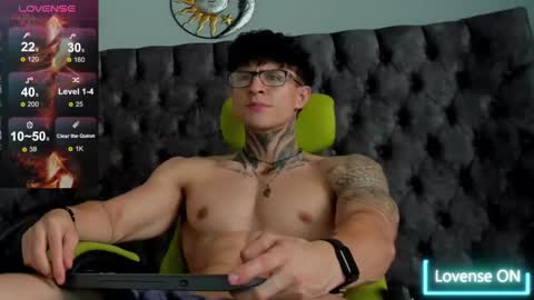 Snapshot of jeins_carter chatting on January 2025 04:55:02 PM JC online show from January 2025 04:55:02 PM
