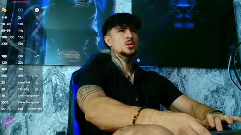 Snapshot of jeins_carter chatting on September 2025 01:34:02 PM JC online show from September 2025 01:34:02 PM