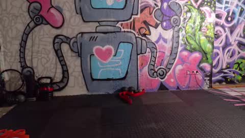 Slavic Milashka online show from February 2025 08:20:02 PM