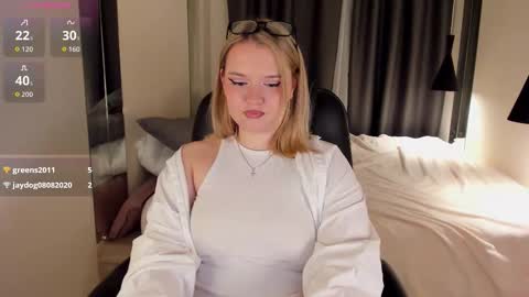 Jenice online show from March 2026 06:35:01 PM