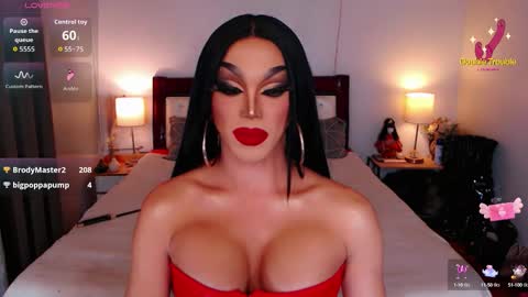 Queen Jenifer online show from September 2025 03:41:02 AM