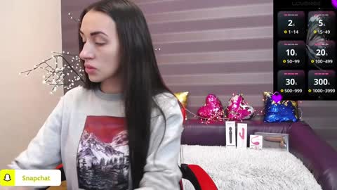 Snapshot of jeniferstone chatting on December 2024 07:38:02 AM Kira online show from December 2024 07:38:02 AM