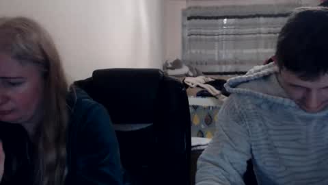 JenisAndPeter online show from March 2026 06:01:02 PM