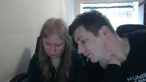 JenisAndPeter online show from March 2026 06:16:02 AM